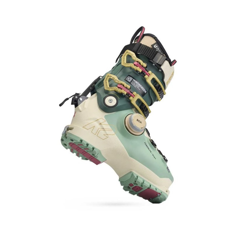 Saappaat K2 MINDBENDER 105 BOA W