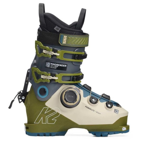 Boty K2 MINDBENDER JUVY BOA 2