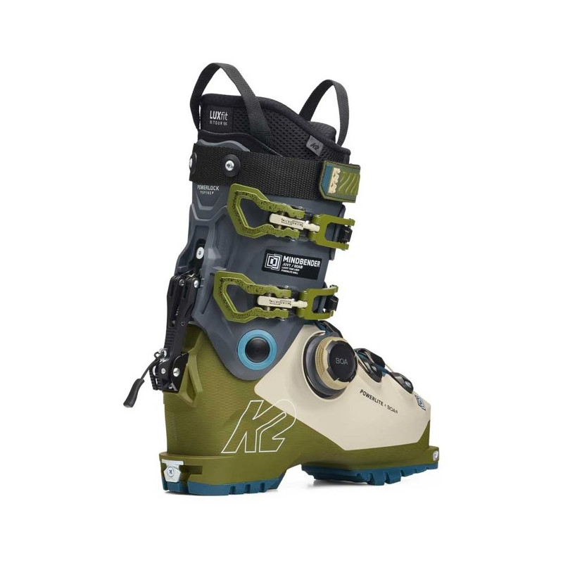 Stövlar K2 MINDBENDER JUVY BOA