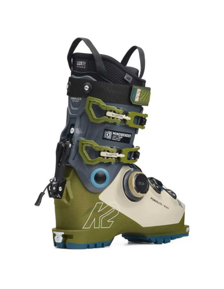 Stövlar K2 MINDBENDER JUVY BOA