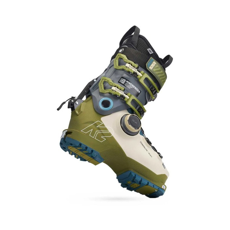 Csizmák K2 MINDBENDER JUVY BOA