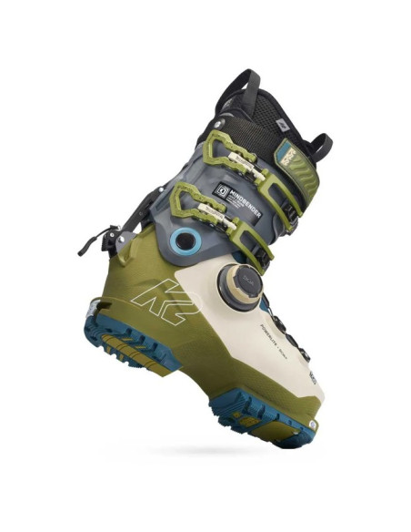 Csizmák K2 MINDBENDER JUVY BOA