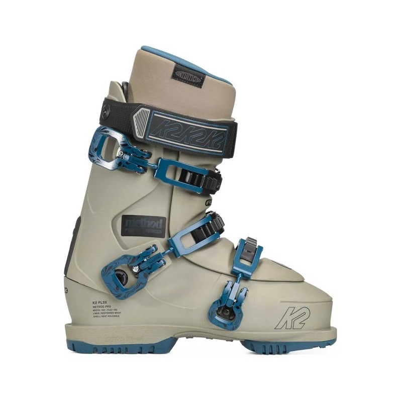 Botas K2 METHOD PRO 100