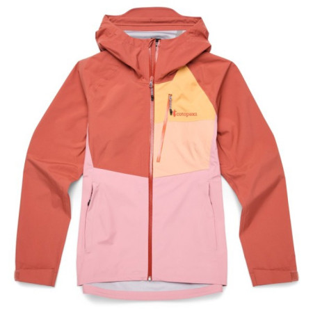 Jacka Cotopaxi IMPERMEO 3L HOODED SHELL JKT Brick&Rose
