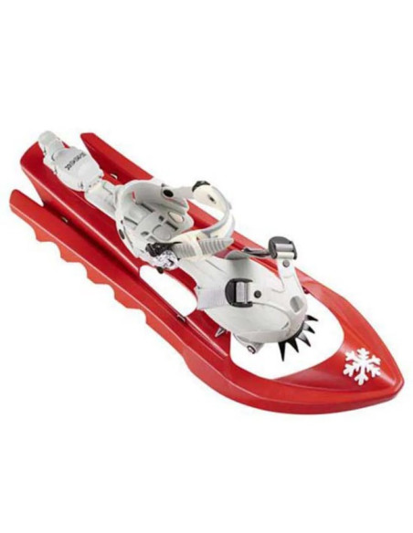 Snöskor Inook FREESTEP Rojo