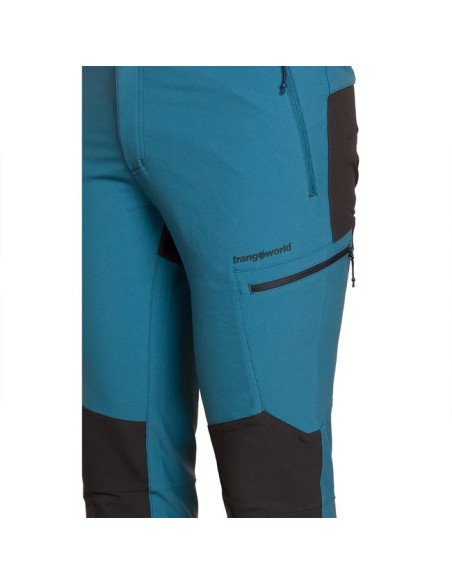 Spodnie Trangoworld AYSEN 002 LIGHT BLUE/ANTH