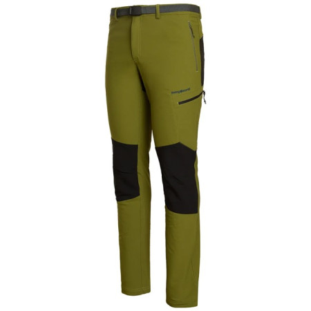 Bukser Trangoworld AYSEN 002 PESTO/BLACK