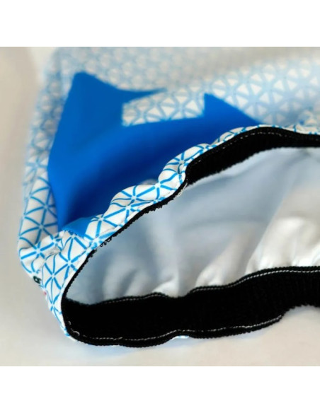 Gamaschen Raidlight White