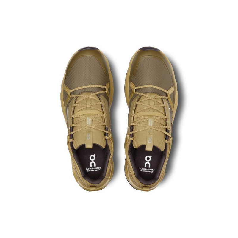 On Running Cloudhorizon WP M