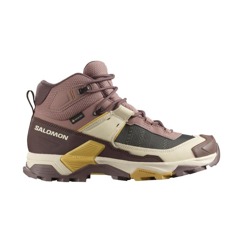 Salomon X Ultra 5 Mid Gtx W