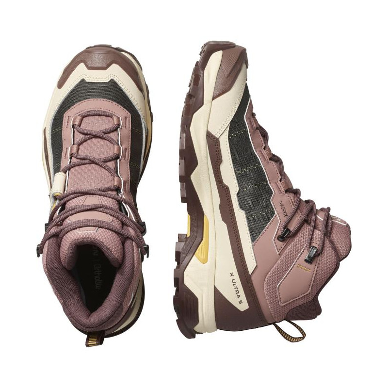 Salomon X Ultra 5 Mid Gtx W
