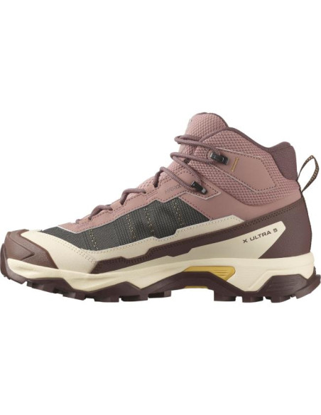 Salomon X Ultra 5 Mid Gtx W