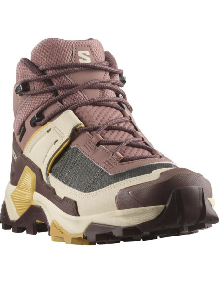 Salomon X Ultra 5 Mid Gtx W