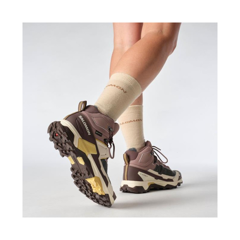Salomon X Ultra 5 Mid Gtx W