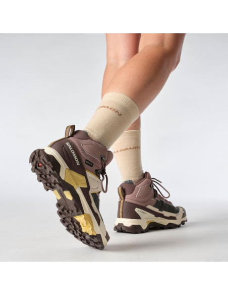 Salomon X Ultra 5 Mid Gtx W