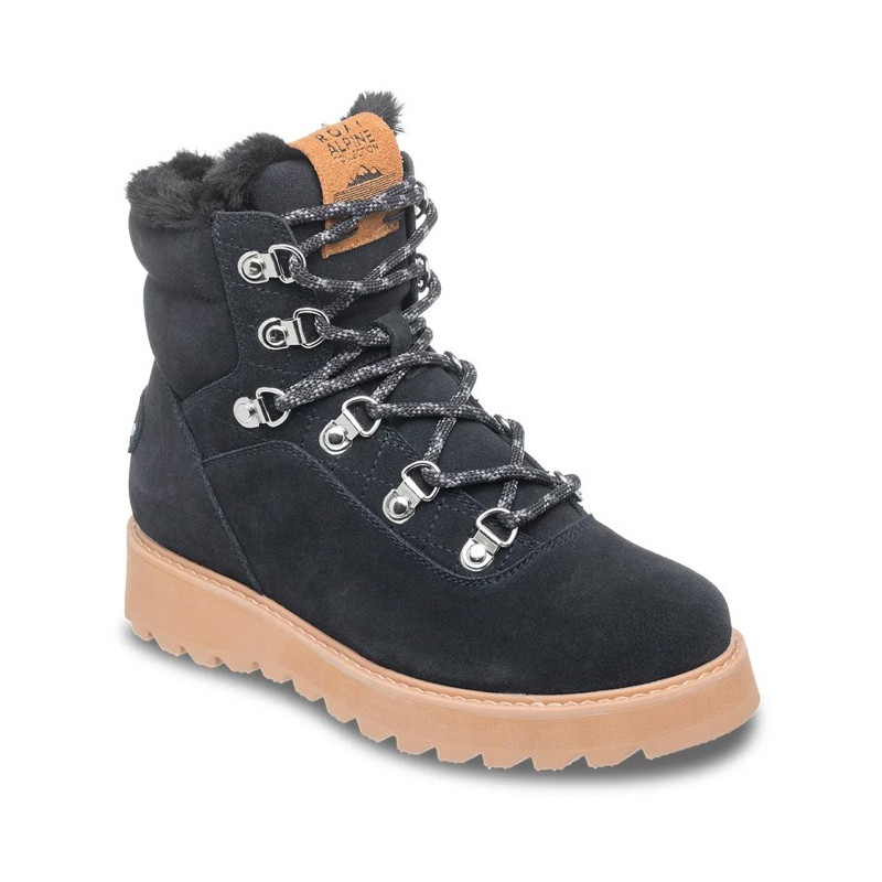 Botas Roxy BRADIE Black/Camel