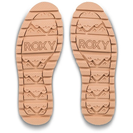 Støvler Roxy BRADIE Black/Camel 2