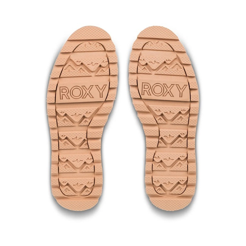 Boots Roxy BRADIE Black/Camel