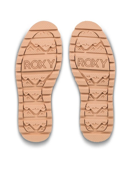 Boty Roxy BRADIE Black/Camel