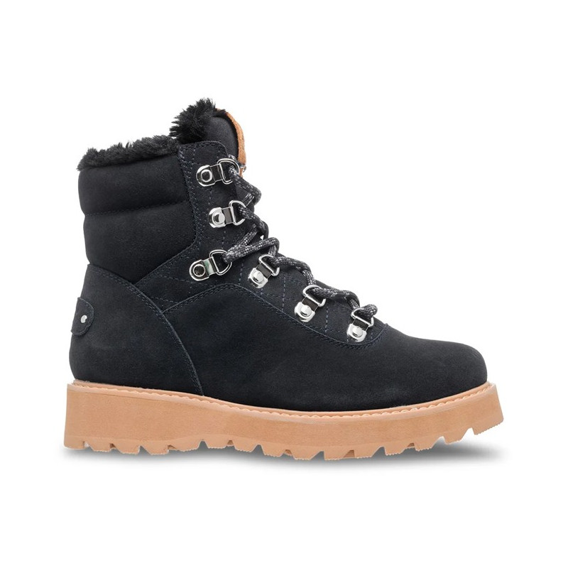 Čevlji Roxy BRADIE Black/Camel