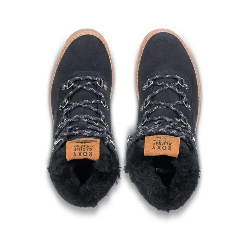 Stiefel Roxy BRADIE Black/Camel