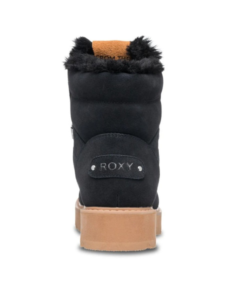 Chaussures Roxy BRADIE Black/Camel