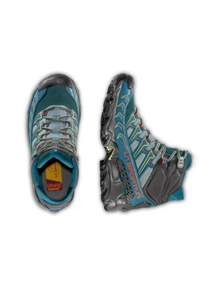 Støvler La Sportiva Ultra Raptor Ii Mid Woman Gtx Everglad