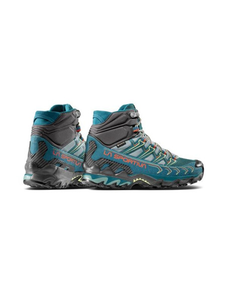 Støvler La Sportiva Ultra Raptor Ii Mid Woman Gtx Everglad