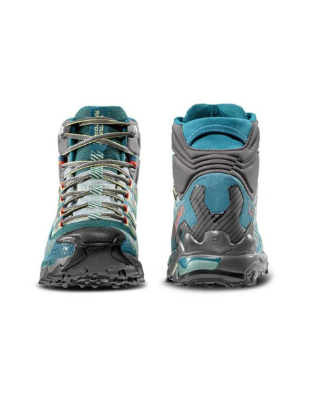 Støvler La Sportiva Ultra Raptor Ii Mid Woman Gtx Everglad