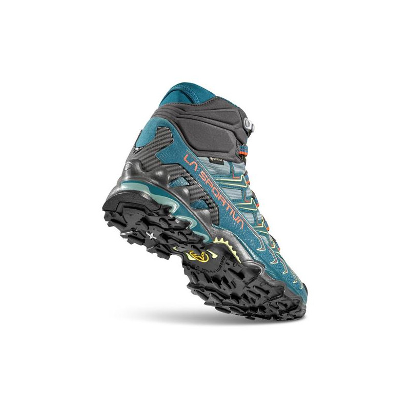 Støvler La Sportiva Ultra Raptor Ii Mid Woman Gtx Everglad