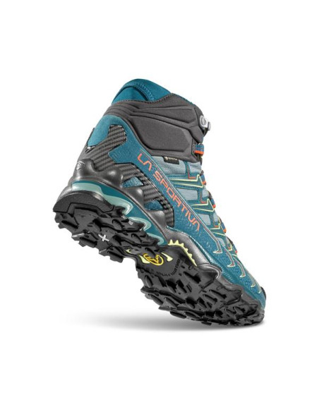 Støvler La Sportiva Ultra Raptor Ii Mid Woman Gtx Everglad