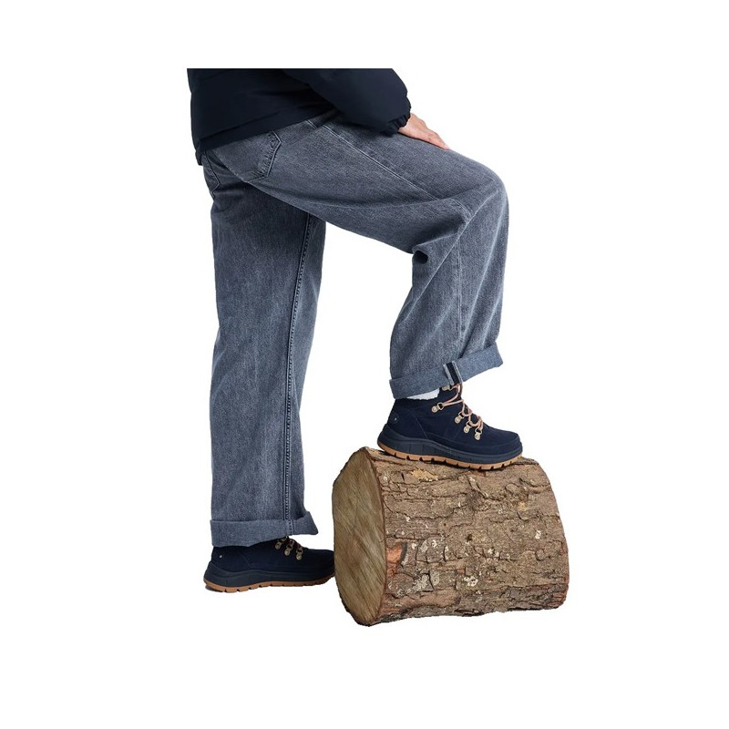 Boty Roxy ALYAH Black