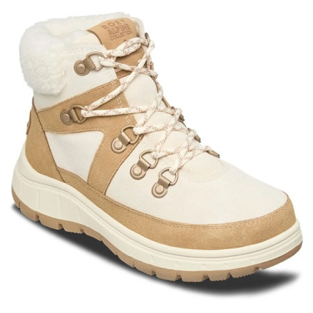 Boots Roxy ALYAH White/Tan