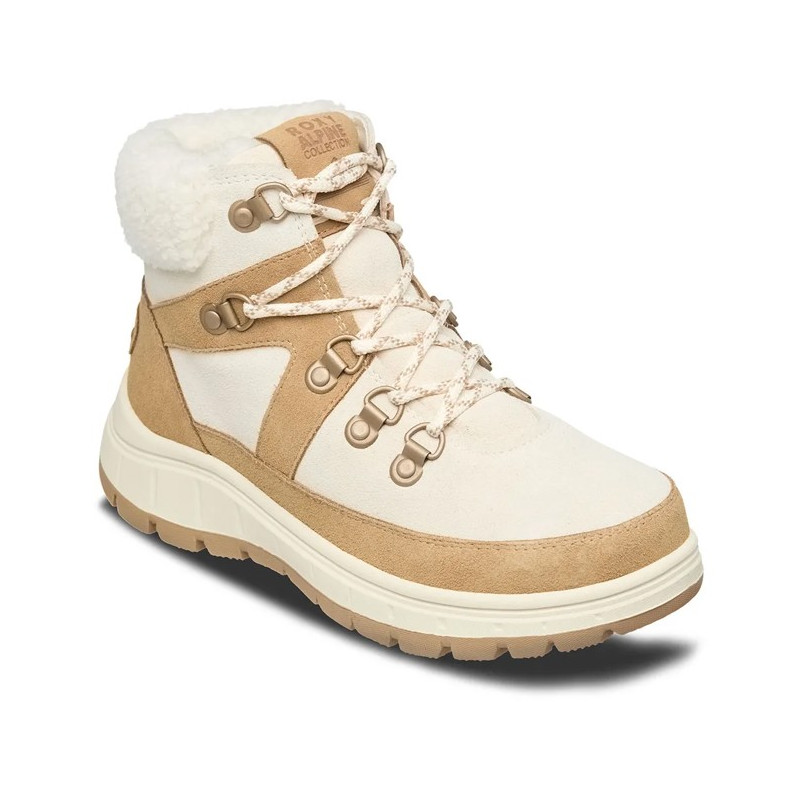 Botas Roxy ALYAH White/Tan