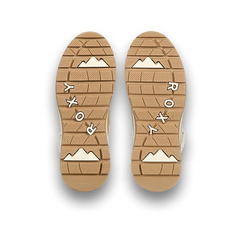 Stövlar Roxy ALYAH White/Tan