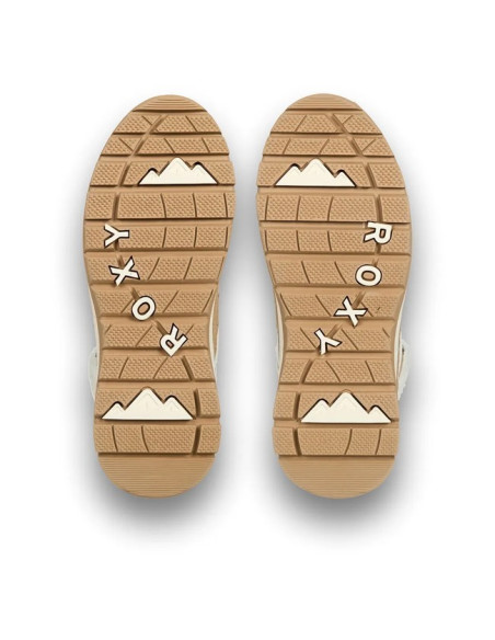 Saappaat Roxy ALYAH White/Tan