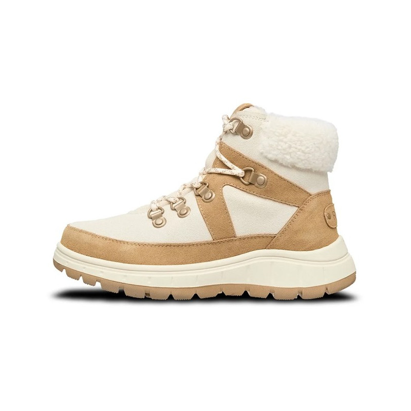 Csizmák Roxy ALYAH White/Tan