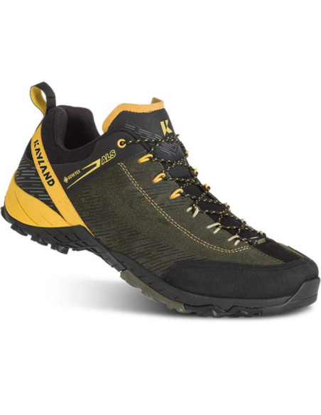 Kayland Revolt Gtx Dark Green Yellow