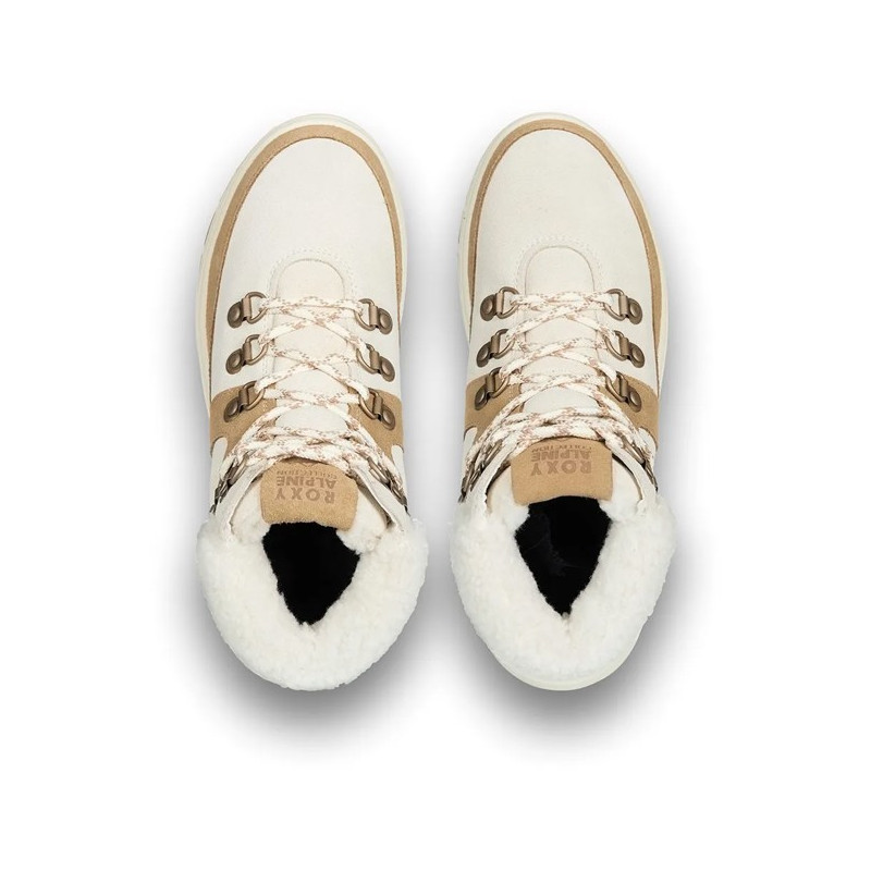 Chaussures Roxy ALYAH White/Tan