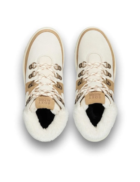 Buty Roxy ALYAH White/Tan