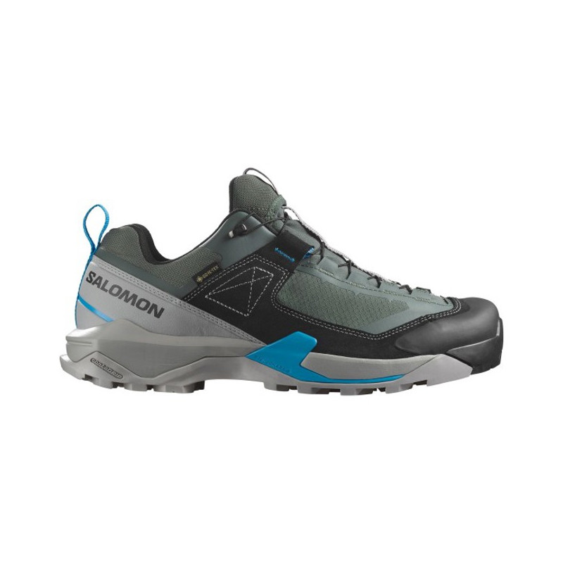 Cipők Salomon X ULTRA ALPINE GTX Ubnchi/Black/T