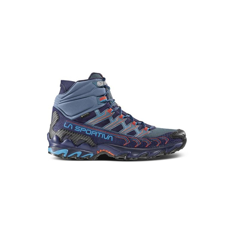 Buty trekkingowe La Sportiva Ultra Raptor Ii Mid Gtx Deep Sea/hurri