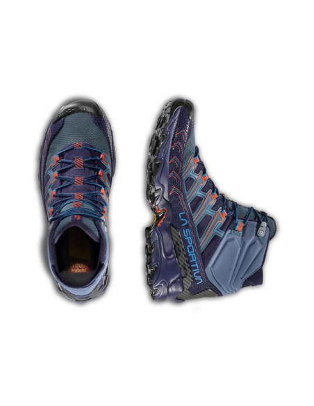 Buty trekkingowe La Sportiva Ultra Raptor Ii Mid Gtx Deep Sea/hurri