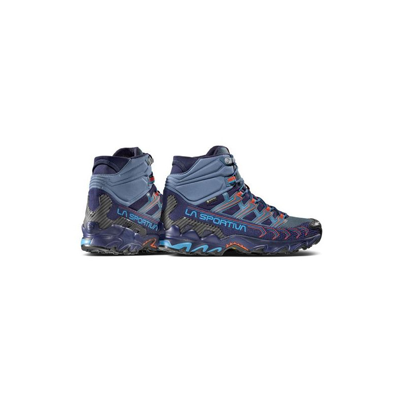 Buty trekkingowe La Sportiva Ultra Raptor Ii Mid Gtx Deep Sea/hurri