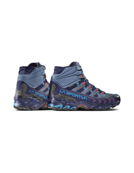 Buty trekkingowe La Sportiva Ultra Raptor Ii Mid Gtx Deep Sea/hurri