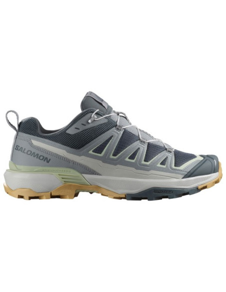 Zapatillas Salomon X ULTRA 360 EDGE Turbul/Mnment/Se