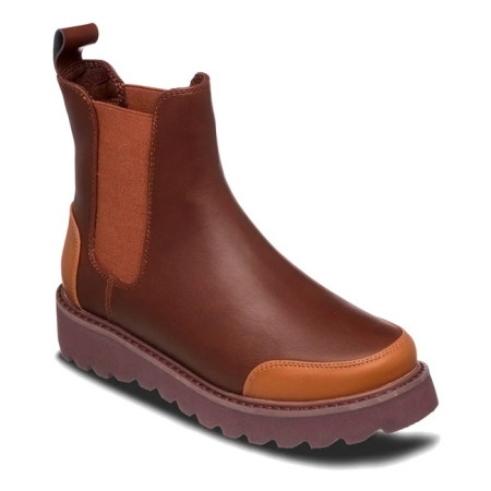 Botas Roxy IDALIE Tan/Brown