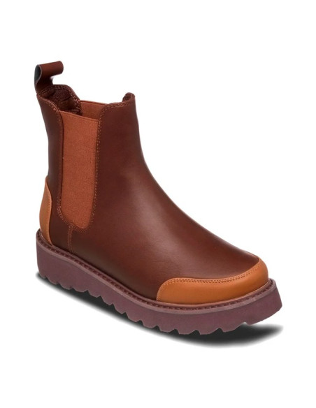 Støvler Roxy IDALIE Tan/Brown