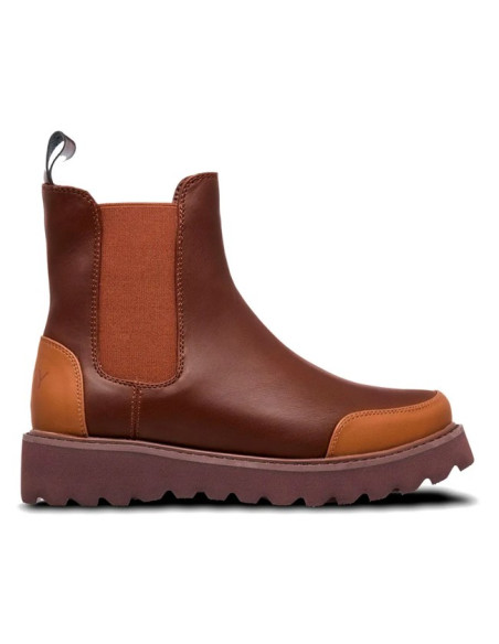 Botas Roxy IDALIE Tan/Brown
