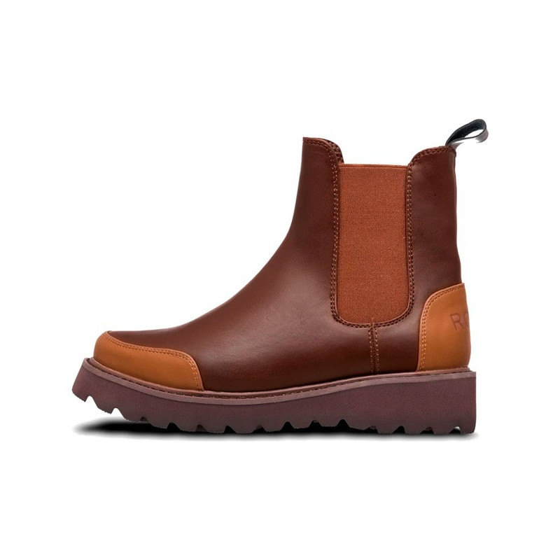 Stivali Roxy IDALIE Tan/Brown